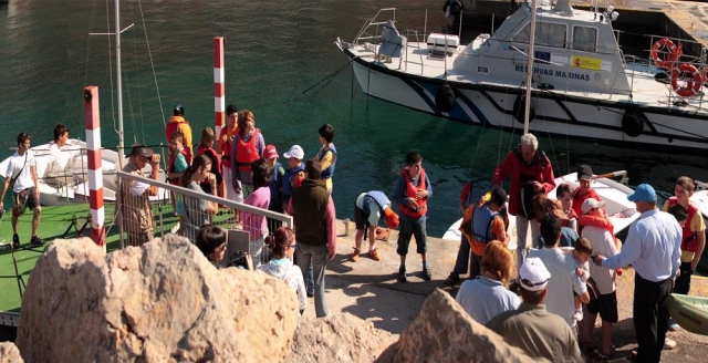 preparandonos para la actividad